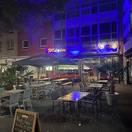 Maxim Apartments Mainz Dış mekan fotoğraf