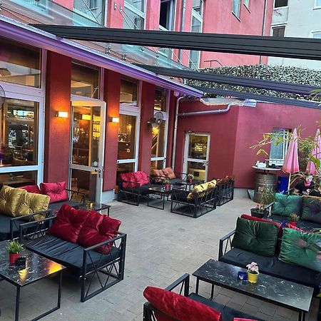 Maxim Apartments Mainz Dış mekan fotoğraf