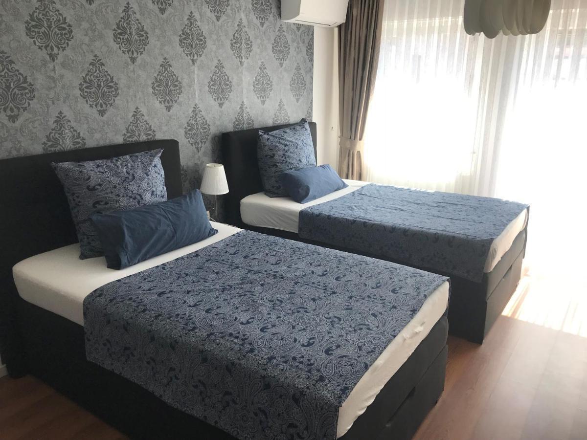 Maxim Apartments Mainz Dış mekan fotoğraf