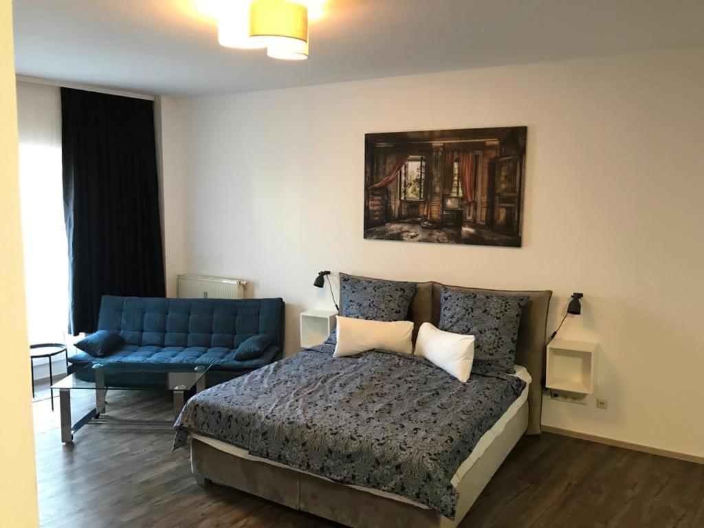 Maxim Apartments Mainz Dış mekan fotoğraf