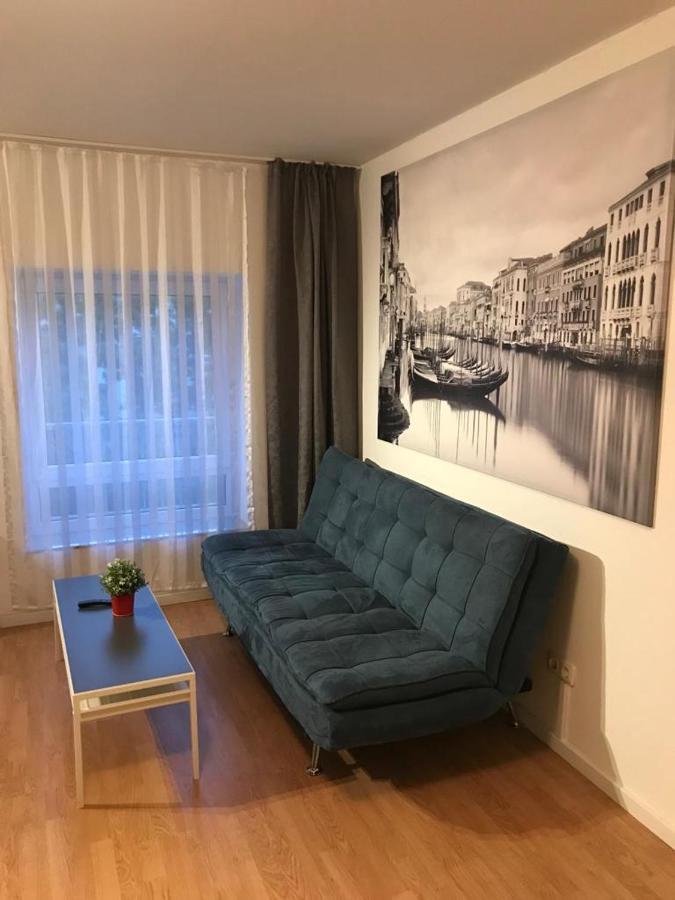 Maxim Apartments Mainz Dış mekan fotoğraf