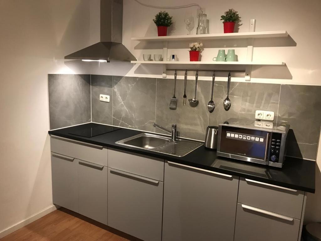 Maxim Apartments Mainz Dış mekan fotoğraf