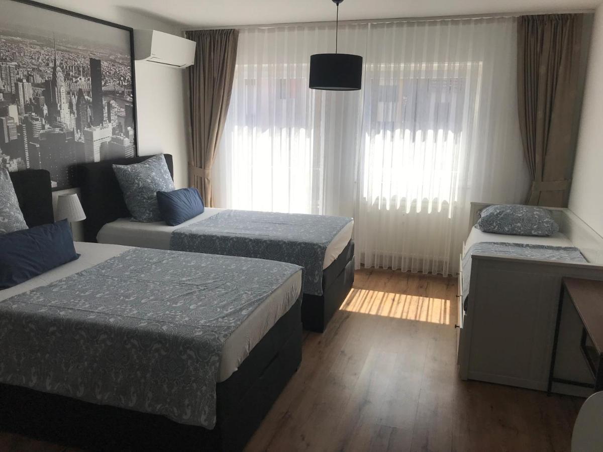 Maxim Apartments Mainz Dış mekan fotoğraf
