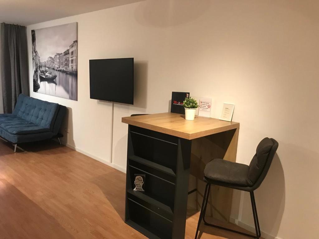 Maxim Apartments Mainz Dış mekan fotoğraf