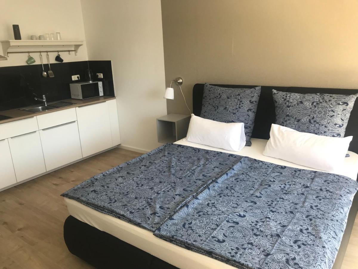 Maxim Apartments Mainz Dış mekan fotoğraf