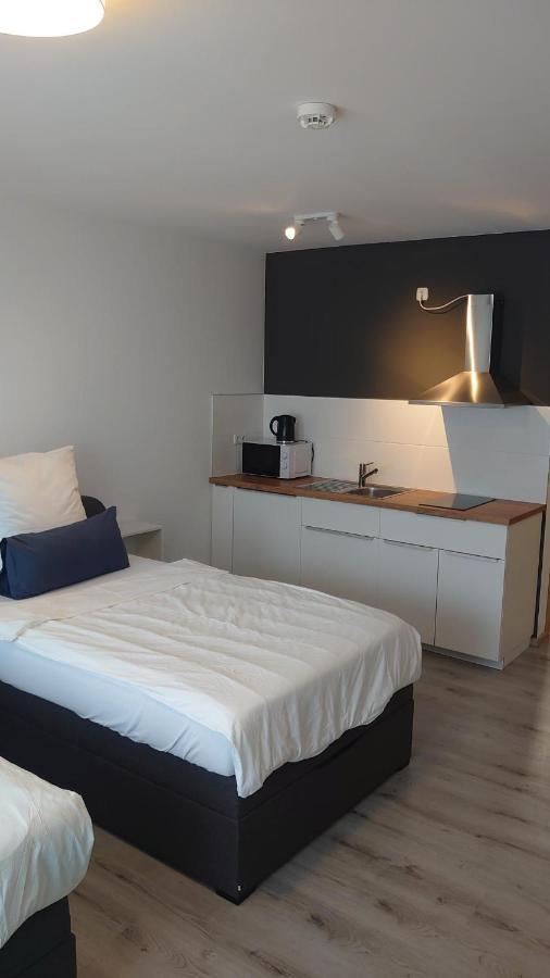 Maxim Apartments Mainz Dış mekan fotoğraf