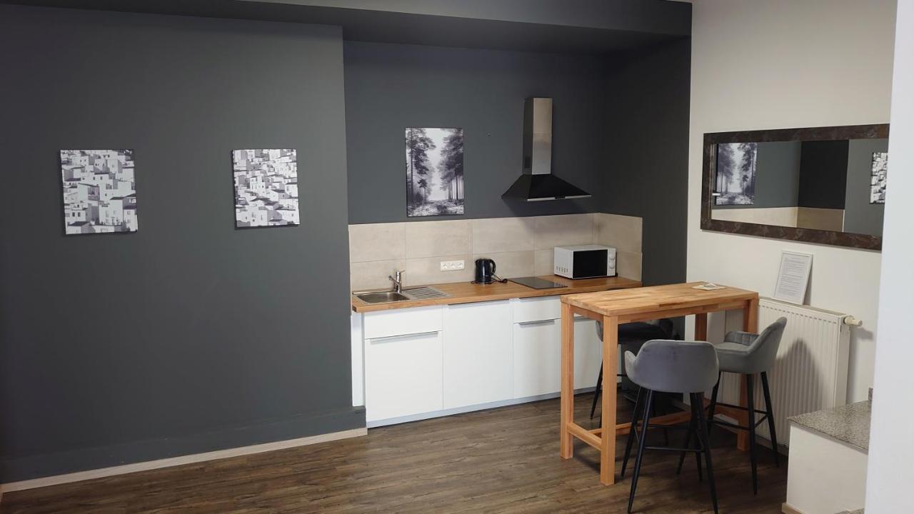 Maxim Apartments Mainz Dış mekan fotoğraf
