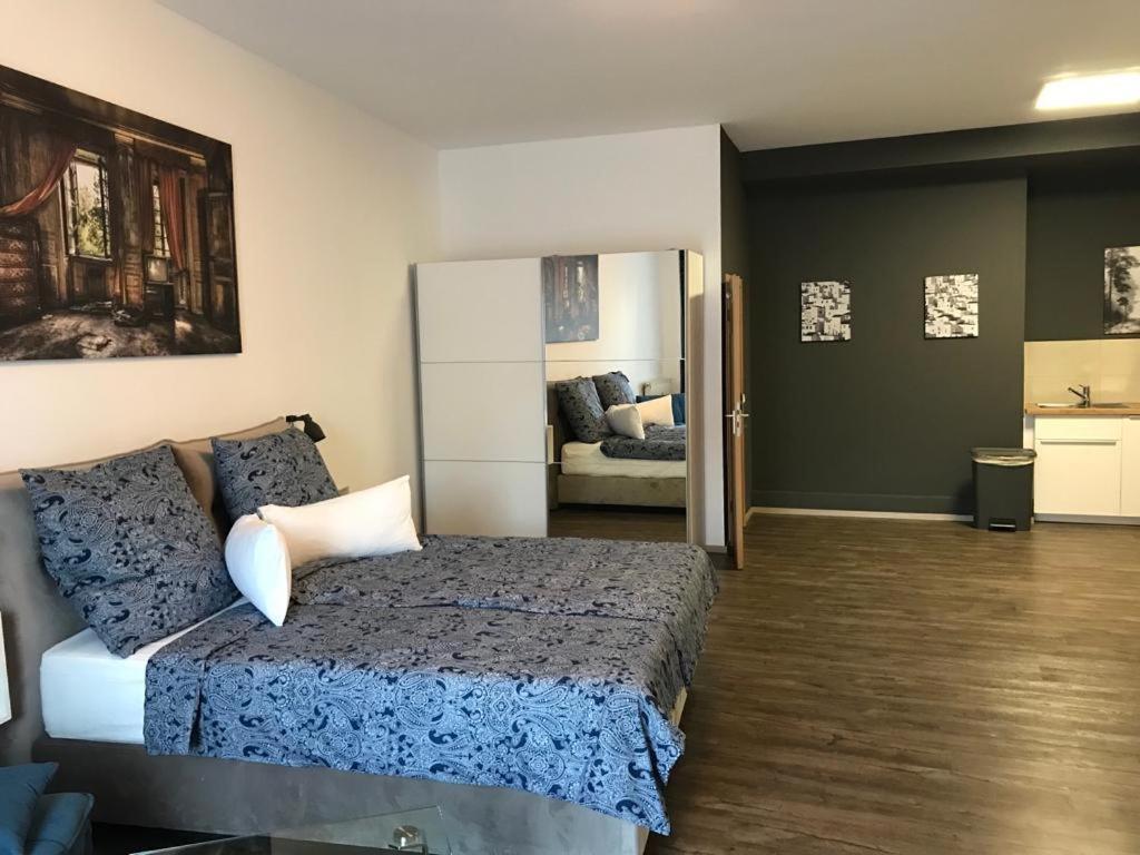 Maxim Apartments Mainz Dış mekan fotoğraf