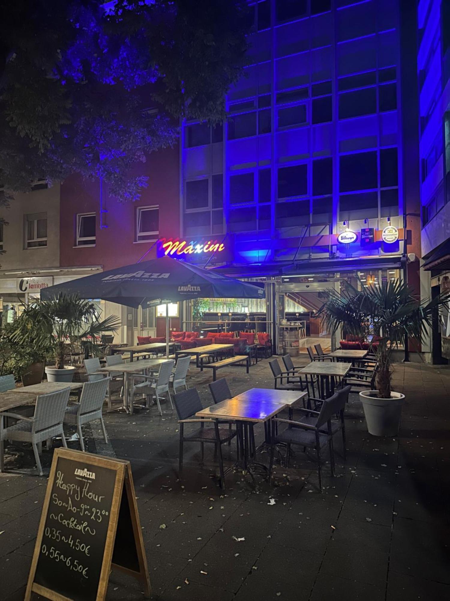 Maxim Apartments Mainz Dış mekan fotoğraf