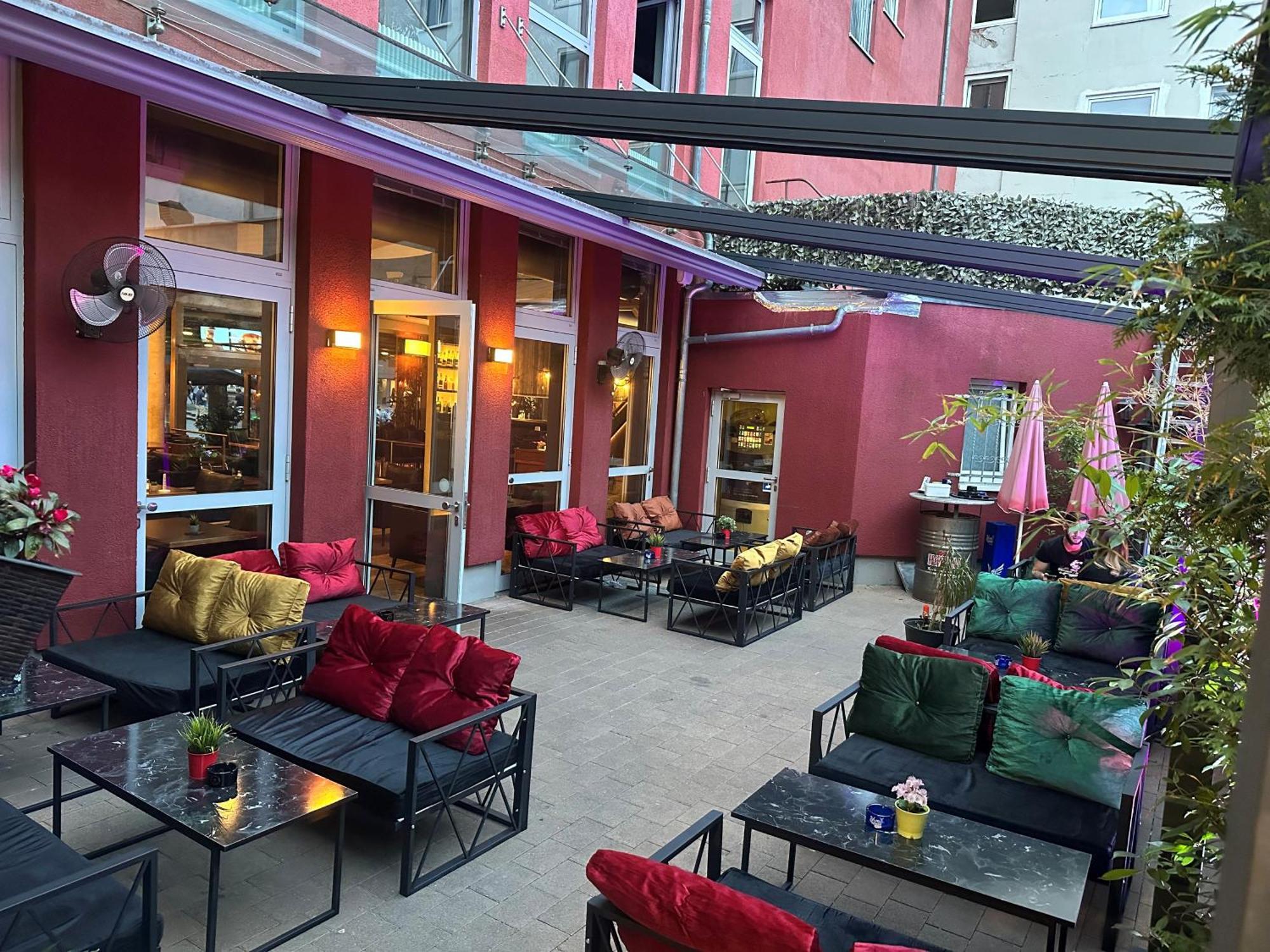 Maxim Apartments Mainz Dış mekan fotoğraf